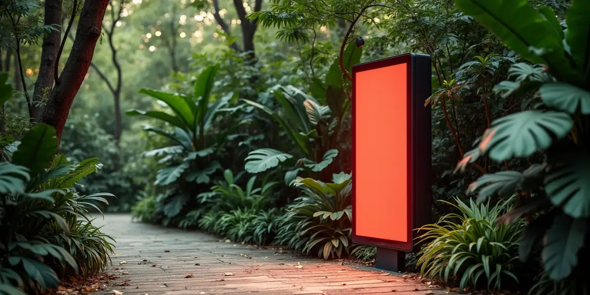 Titlebild: Die Zukunft der OOH-Werbung: Trends, Innovationen und Visionen