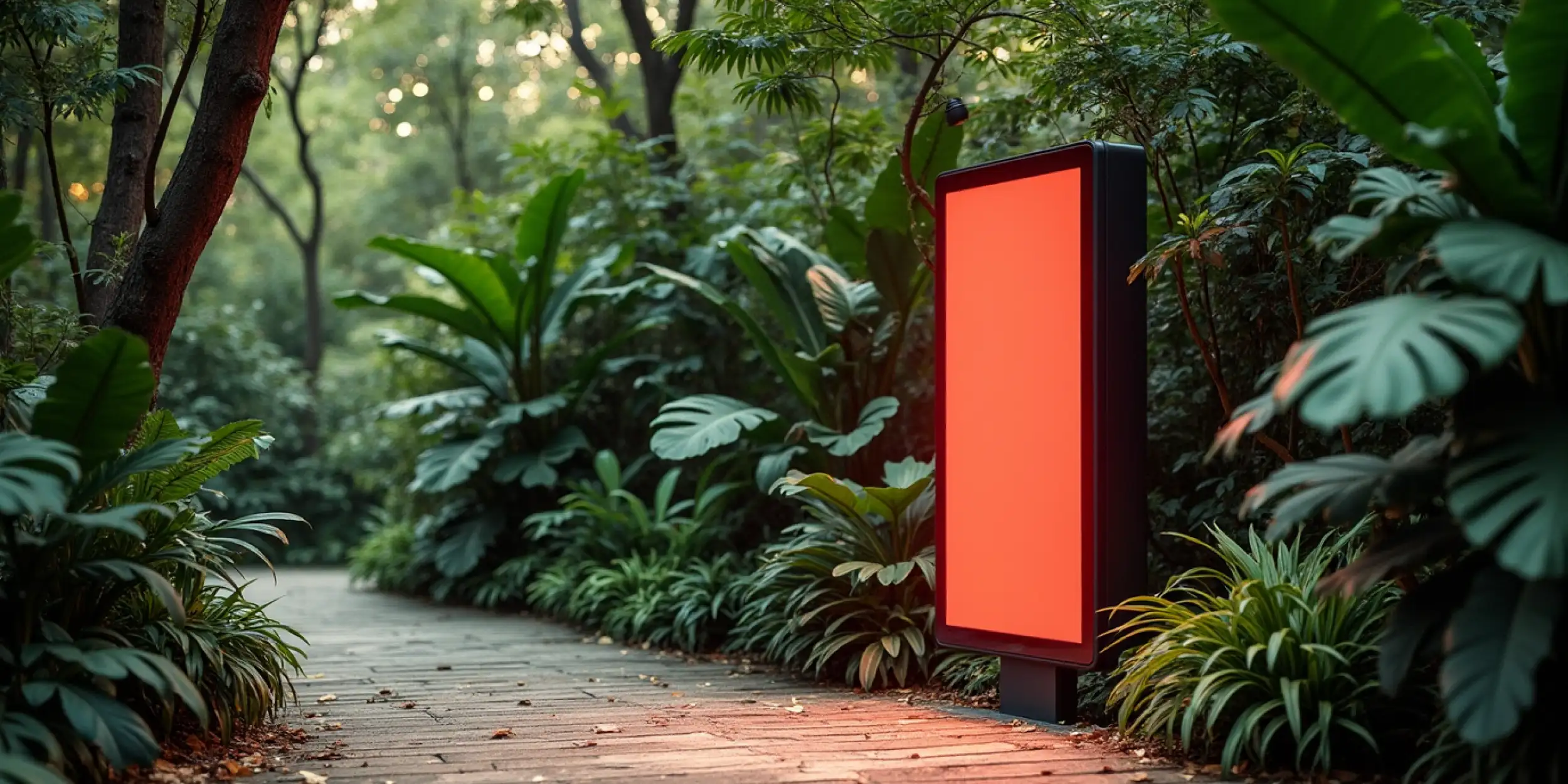 Titlebild: Die Zukunft der OOH-Werbung: Trends, Innovationen und Visionen