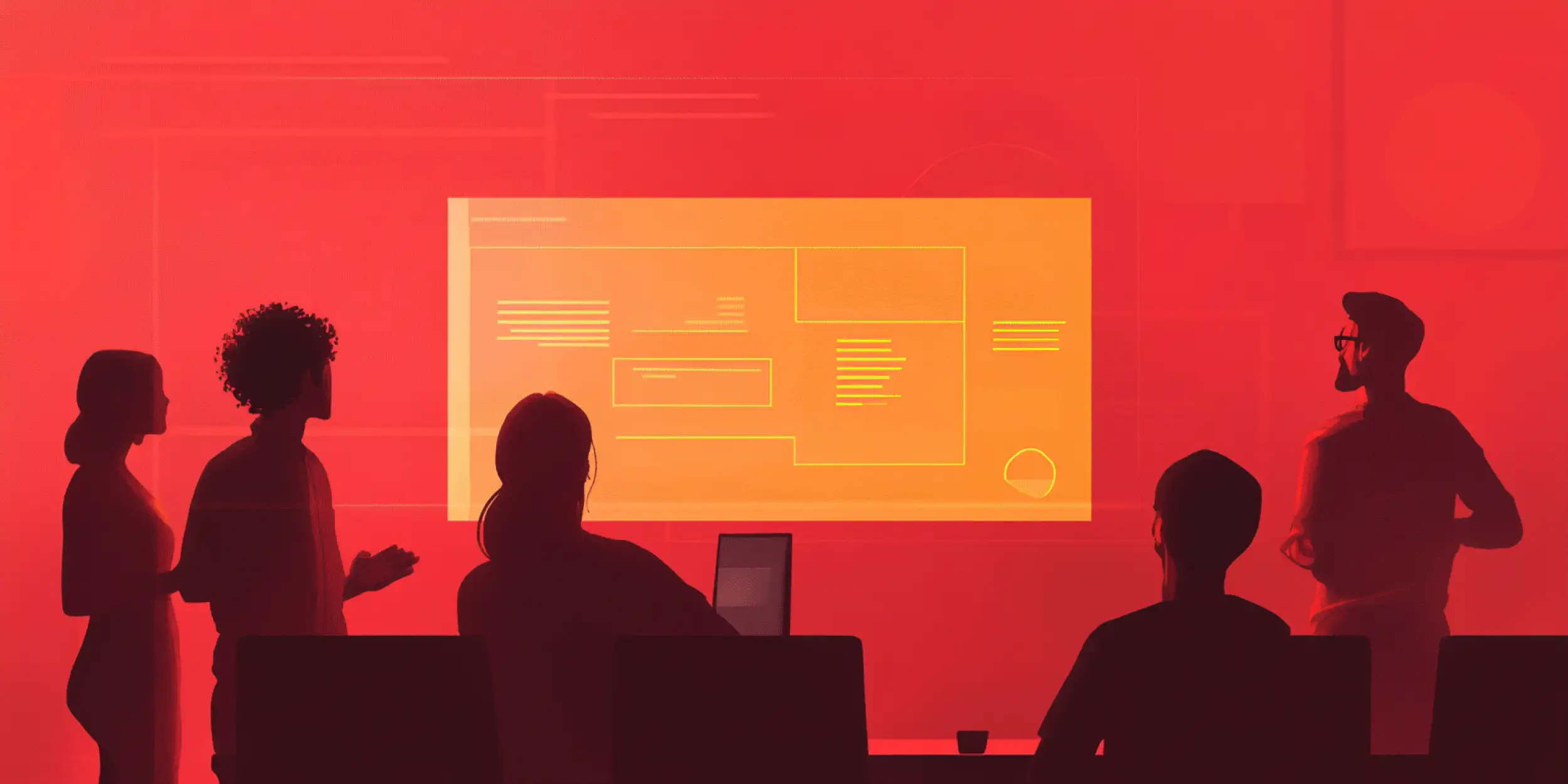 Titlebild: Technisches SEO im Kontext von modernem Webdesign